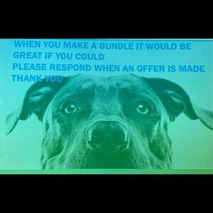 Love bundles!!!! make them please don’t forget them!!!!